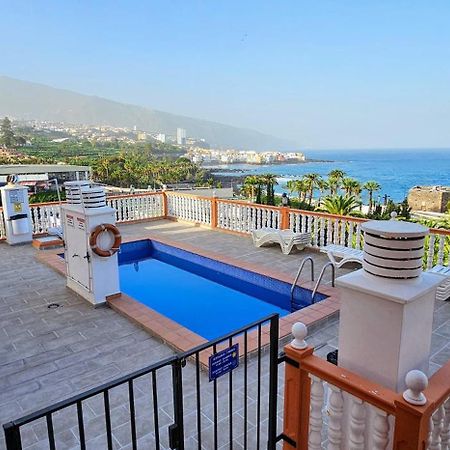 Estudio Tranquilo Cerca Del Mar. Puerto de la Cruz  Bagian luar foto