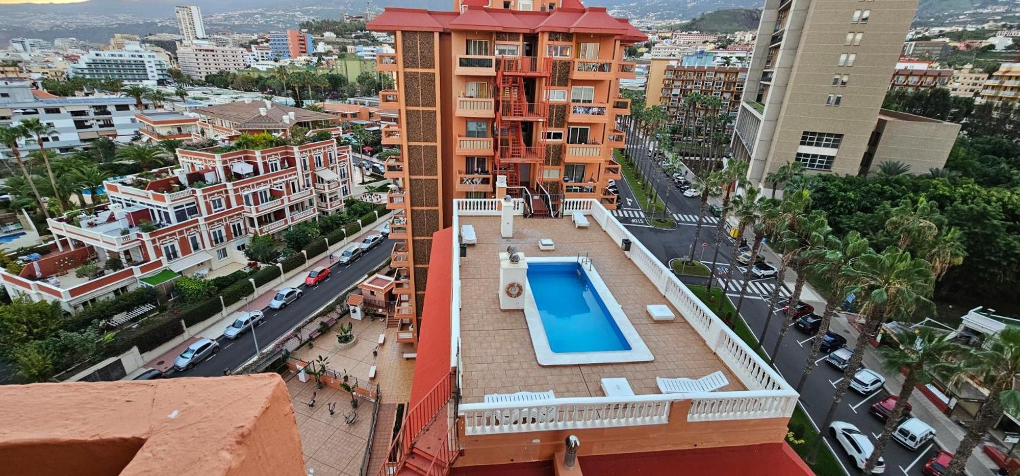 Estudio Tranquilo Cerca Del Mar. Puerto de la Cruz  Bagian luar foto