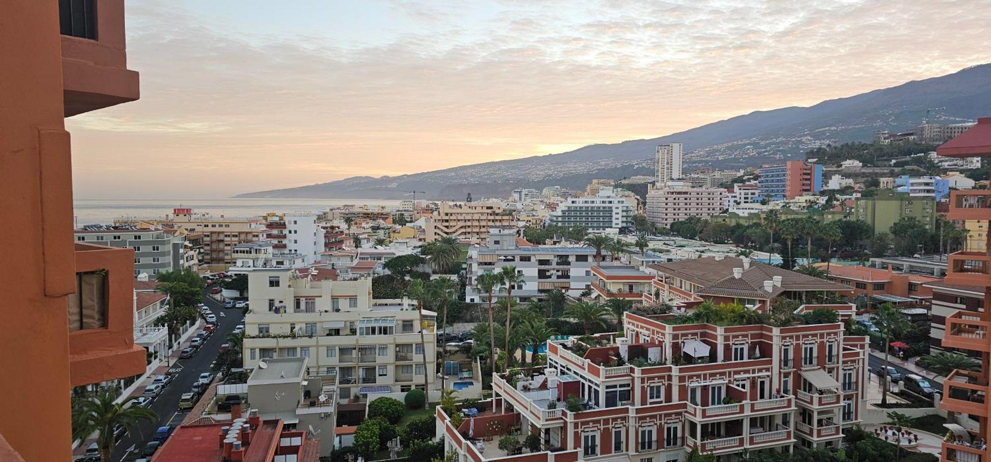 Estudio Tranquilo Cerca Del Mar. Puerto de la Cruz  Bagian luar foto