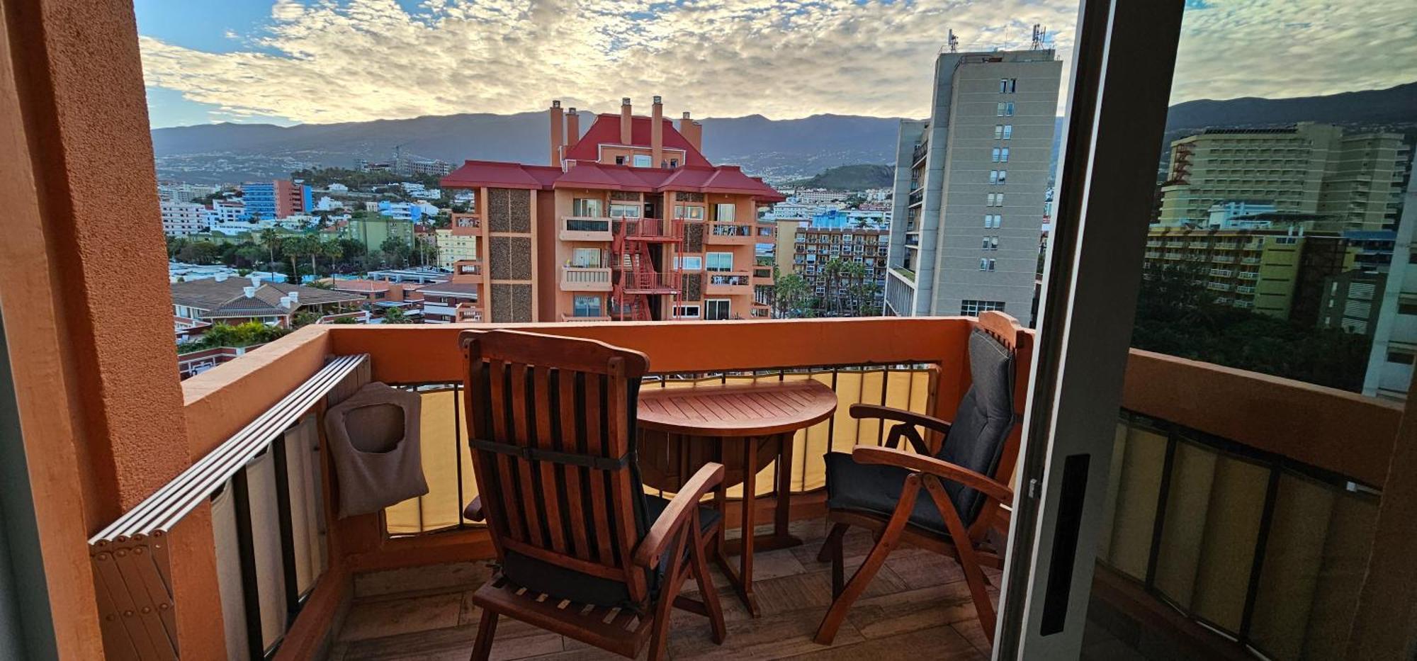 Estudio Tranquilo Cerca Del Mar. Puerto de la Cruz  Bagian luar foto