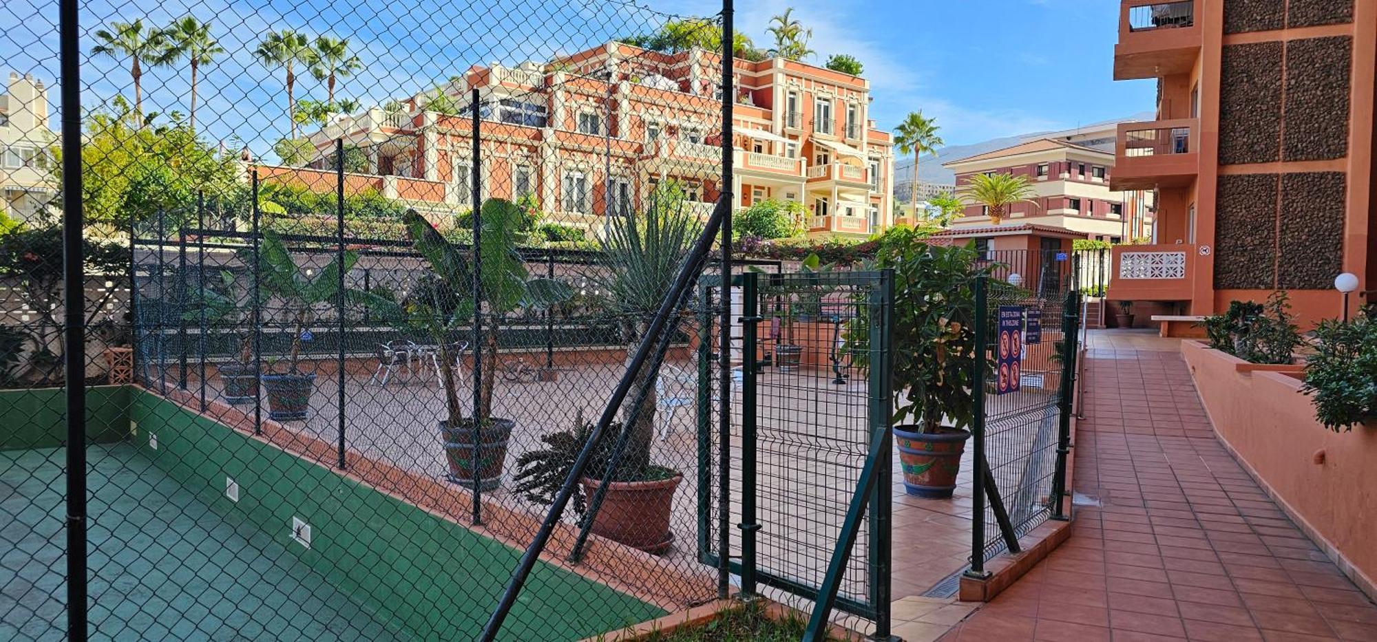 Estudio Tranquilo Cerca Del Mar. Puerto de la Cruz  Bagian luar foto