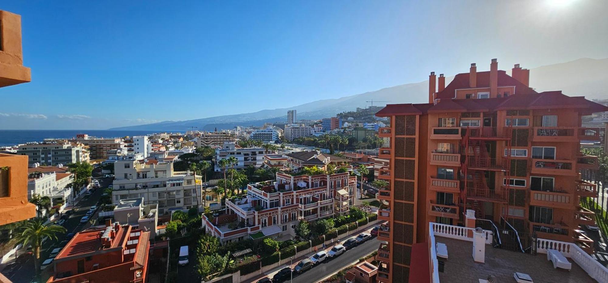 Estudio Tranquilo Cerca Del Mar. Puerto de la Cruz  Bagian luar foto